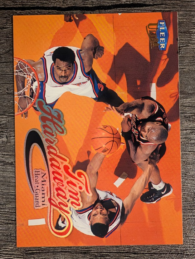 1998-99 Ultra #92 Tim Hardaway