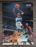 1998-99 Ultra #95 Derek Anderson