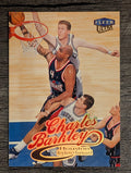 1998-99 Ultra #98 Charles Barkley