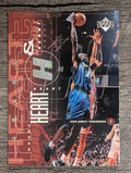 1998-99 Upper Deck #95 Kevin Garnett/Stephon Marbury HS