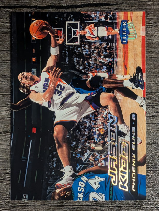 1999-00 Ultra #36 Jason Kidd