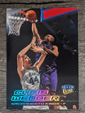 1999-00 Ultra #124 Chris Webber