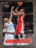 2002-03 Upper Deck #212 Theo Ratliff