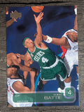 2002-03 Upper Deck #221 Tony Battie