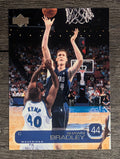 2002-03 Upper Deck #240 Shawn Bradley
