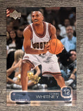 2002-03 Upper Deck #244 Chris Whitney