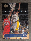 2002-03 Upper Deck #268 Jonathan Bender