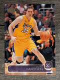 2002-03 Upper Deck #282 Mark Madsen