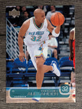 2002-03 Upper Deck #314 Courtney Alexander