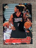 2002-03 Upper Deck #338 John Salmons