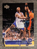 2002-03 Upper Deck #357 Bobby Jackson