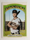 2021 Topps Heritage #386 Christian Walker