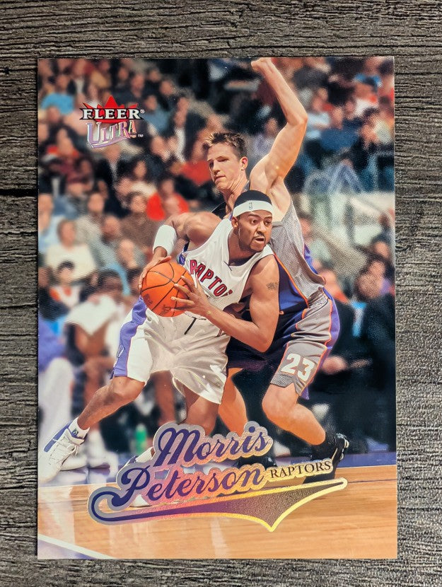 2004-05 Ultra #69 Morris Peterson