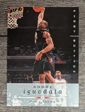 2008-09 Upper Deck First Edition #140 Andre Iguodala