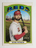 2021 Topps Heritage #388 Jesse Winker