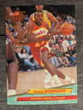1992-93 Ultra #5 Rumeal Robinson