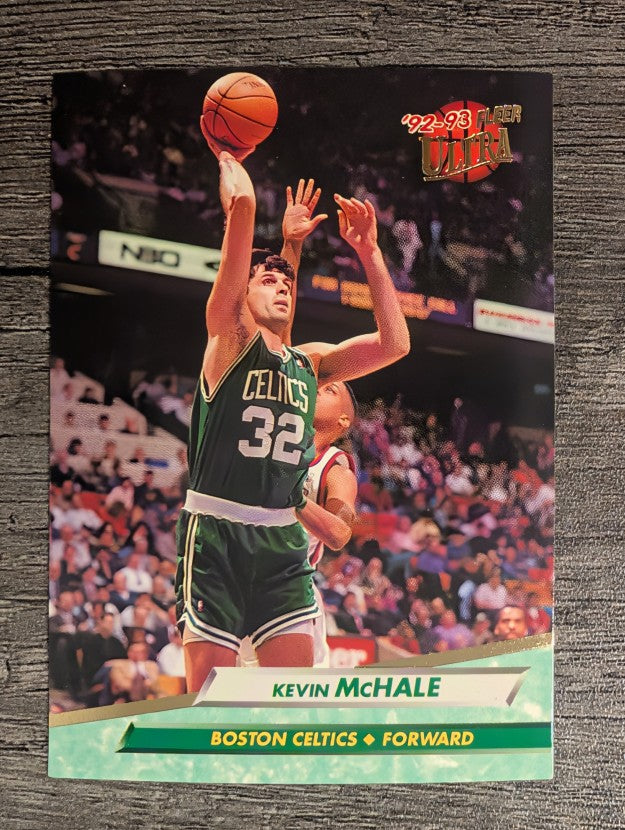 1992-93 Ultra #14 Kevin McHale