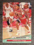 1992-93 Ultra #24 B.J. Armstrong