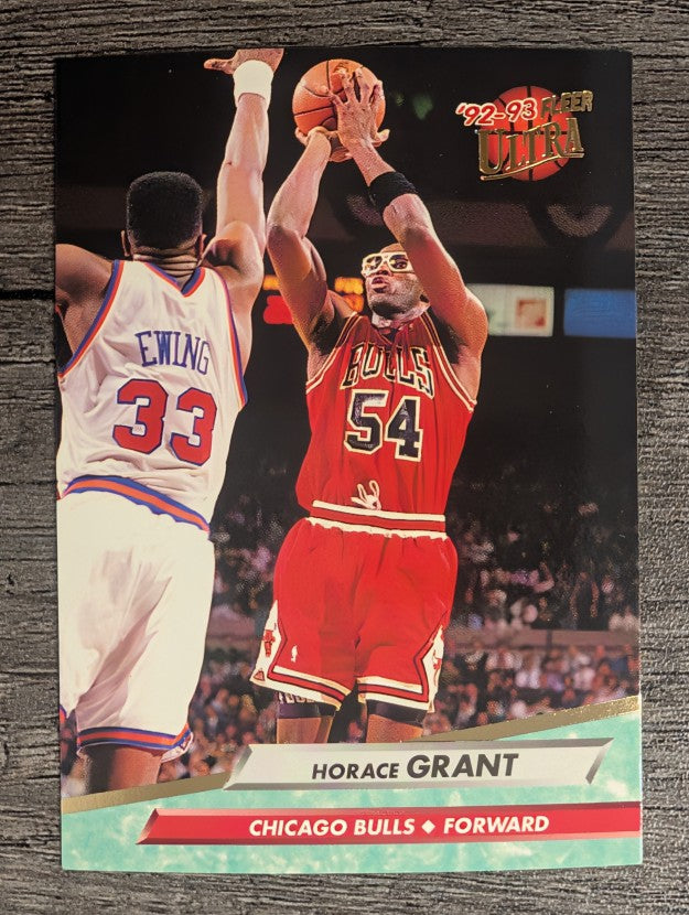 1992-93 Ultra #26 Horace Grant