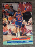 1992-93 Ultra #34 Terrell Brandon