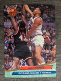 1992-93 Ultra #37 Larry Nance