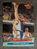 1992-93 Ultra #40 John Williams