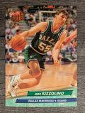 1992-93 Ultra #44 Mike Iuzzolino