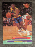 1992-93 Ultra #54 Reggie Williams
