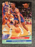 1992-93 Ultra #56 Joe Dumars