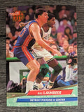 1992-93 Ultra #57 Bill Laimbeer