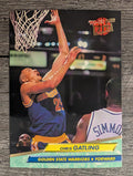 1992-93 Ultra #63 Chris Gatling