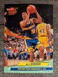 1992-93 Ultra #68 Billy Owens