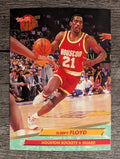 1992-93 Ultra #69 Sleepy Floyd
