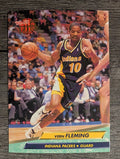 1992-93 Ultra #76 Vern Fleming