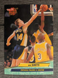 1992-93 Ultra #80 Rik Smits