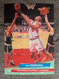 1992-93 Ultra #86 Ken Norman