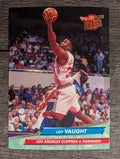 1992-93 Ultra #88 Loy Vaught