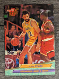 1992-93 Ultra #90 Vlade Divac