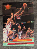 1992-93 Ultra #98 Bimbo Coles