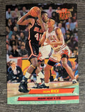 1992-93 Ultra #101 Glen Rice