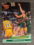 1992-93 Ultra #105 Frank Brickowski