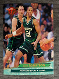 1992-93 Ultra #108 Alvin Robertson