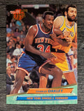 1992-93 Ultra #124 Charles Oakley