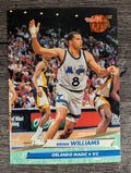 1992-93 Ultra #134 Brian Williams