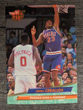 1992-93 Ultra #142 Cedric Ceballos