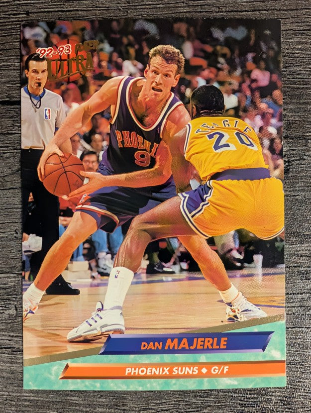 1992-93 Ultra #146 Dan Majerle