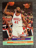 1992-93 Ultra #147 Mark West