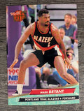 1992-93 Ultra #148 Mark Bryant