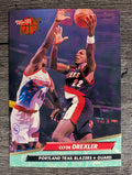 1992-93 Ultra #149 Clyde Drexler