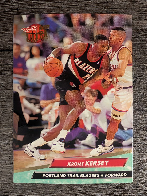 1992-93 Ultra #151 Jerome Kersey